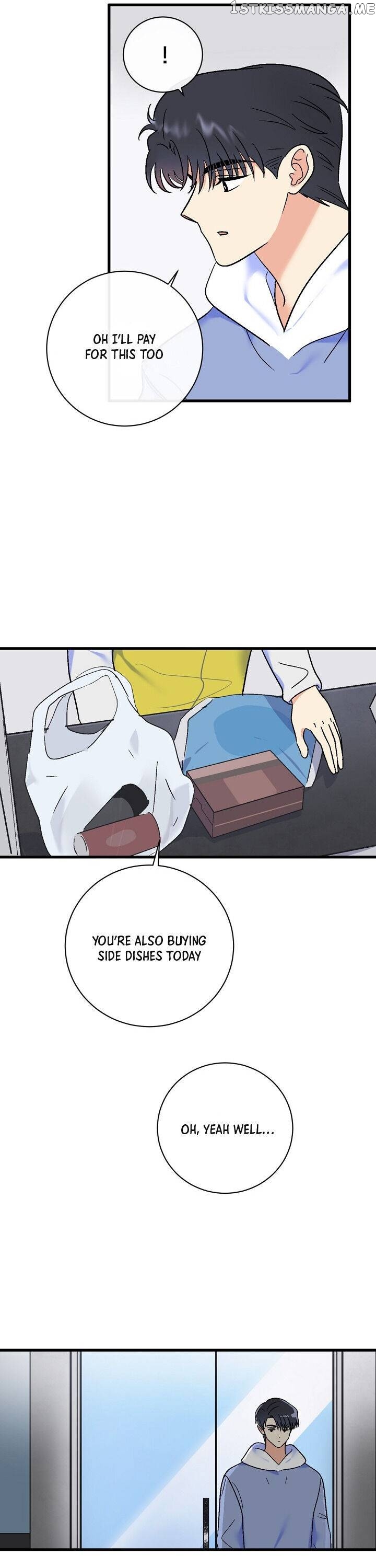 Sentence Of Love chapter 45 - page 15