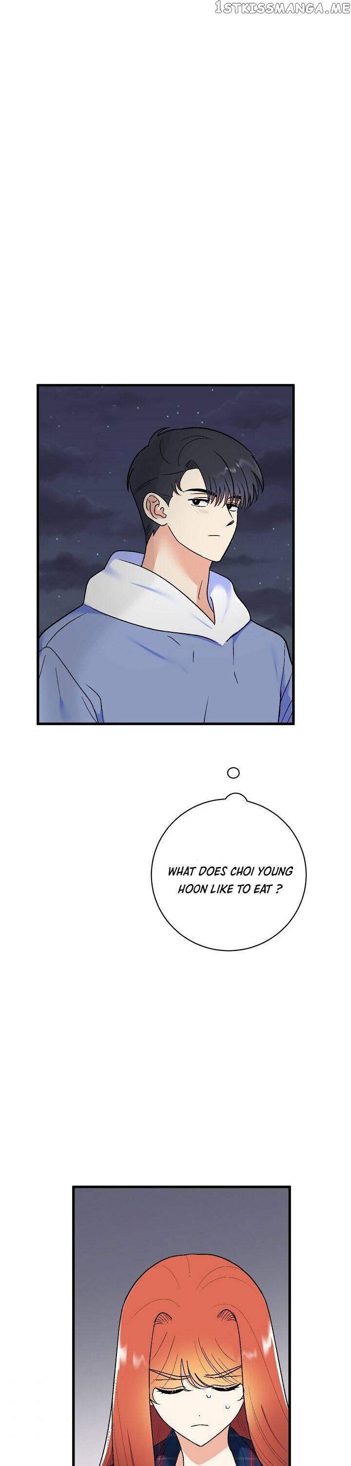 Sentence Of Love chapter 45 - page 16