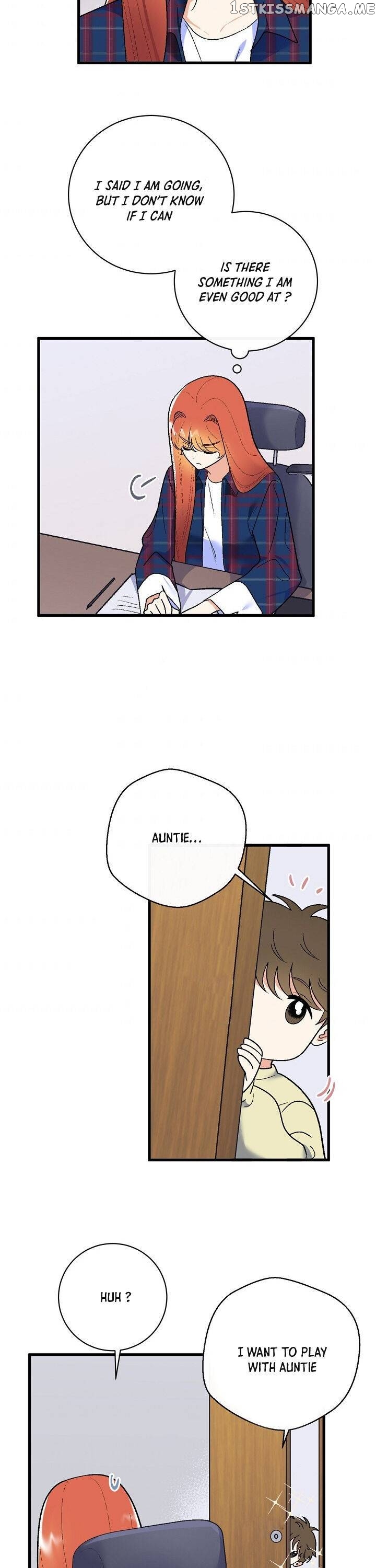 Sentence Of Love chapter 45 - page 17