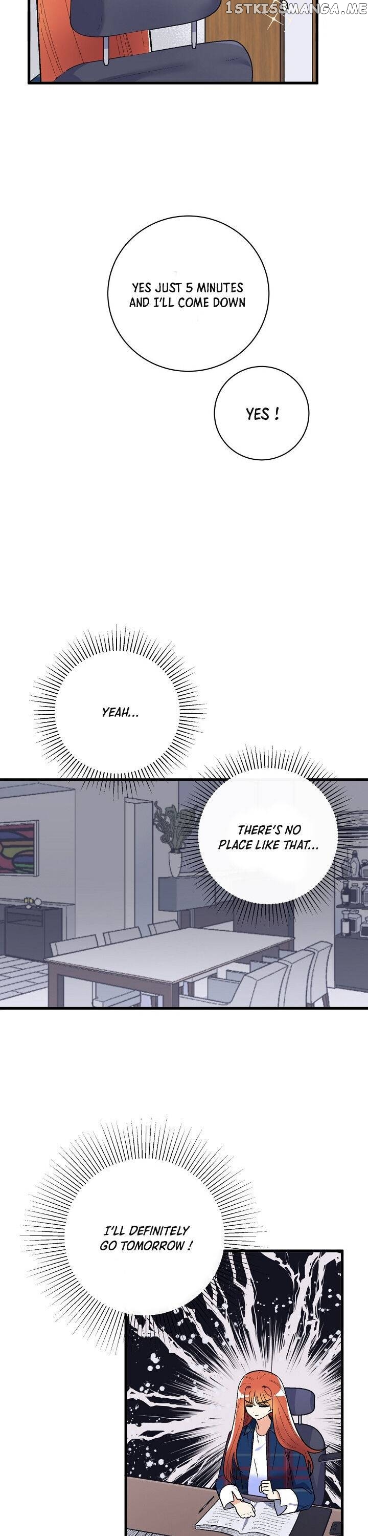 Sentence Of Love chapter 45 - page 18