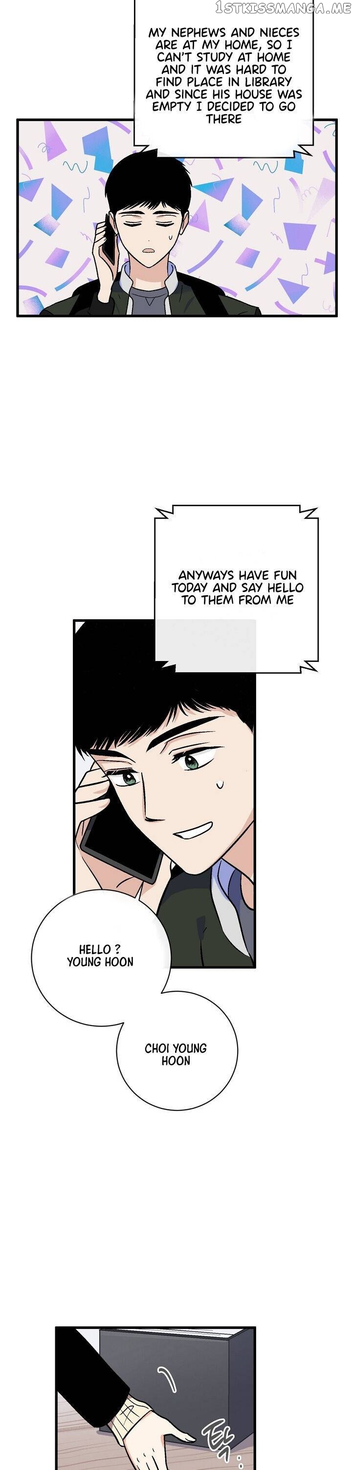 Sentence Of Love chapter 45 - page 23
