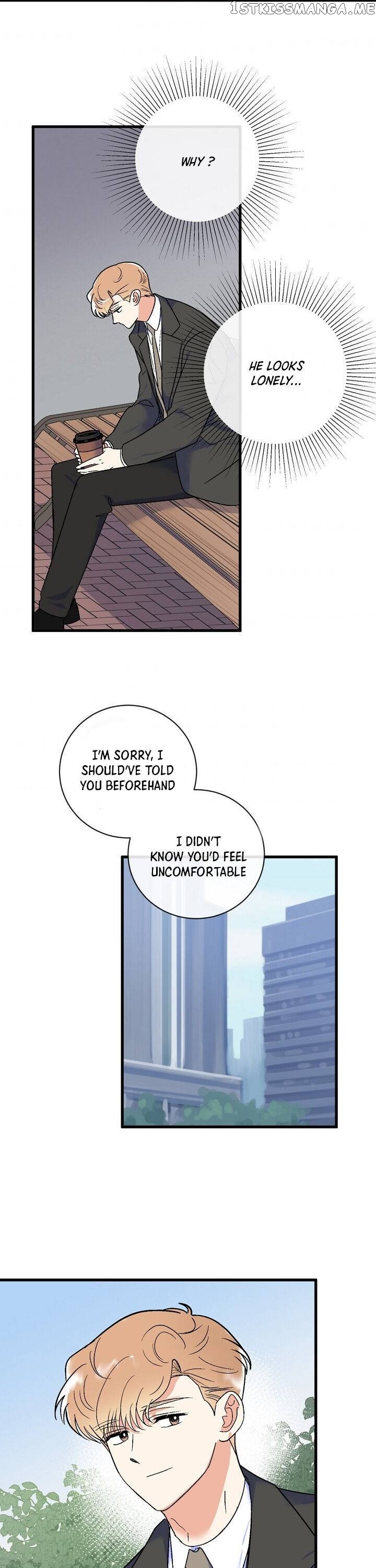 Sentence Of Love chapter 45 - page 3