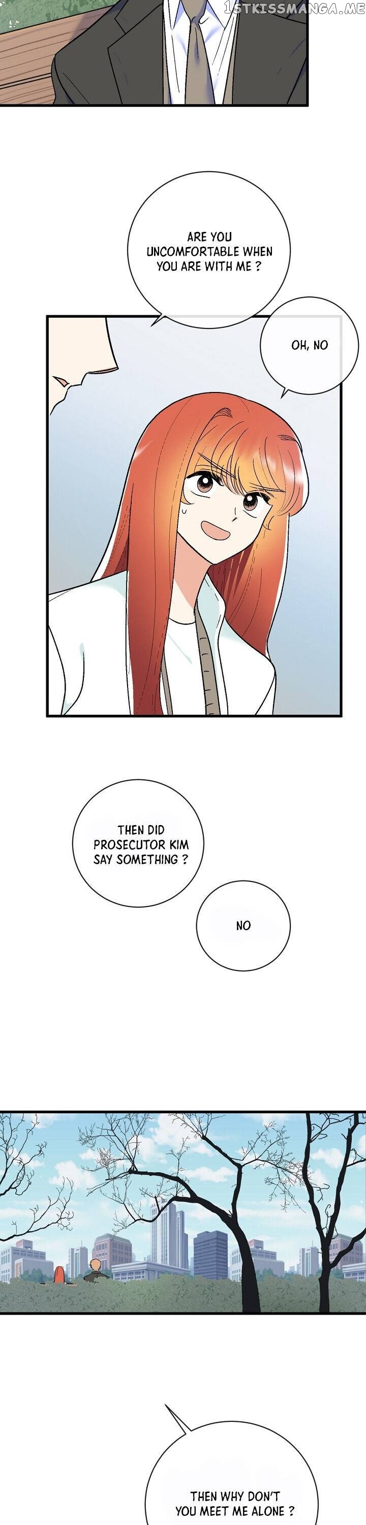 Sentence Of Love chapter 45 - page 4
