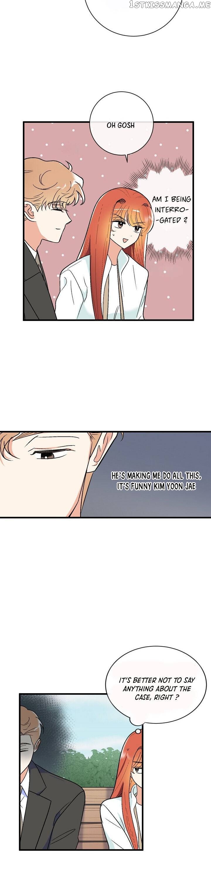 Sentence Of Love chapter 45 - page 5
