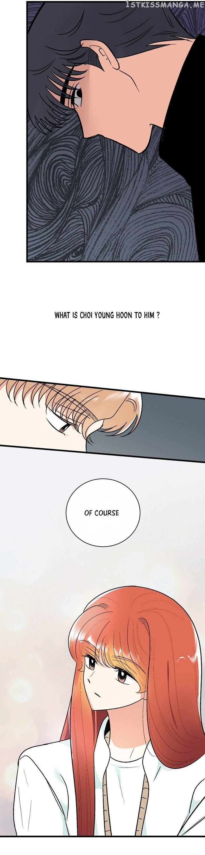 Sentence Of Love chapter 45 - page 9