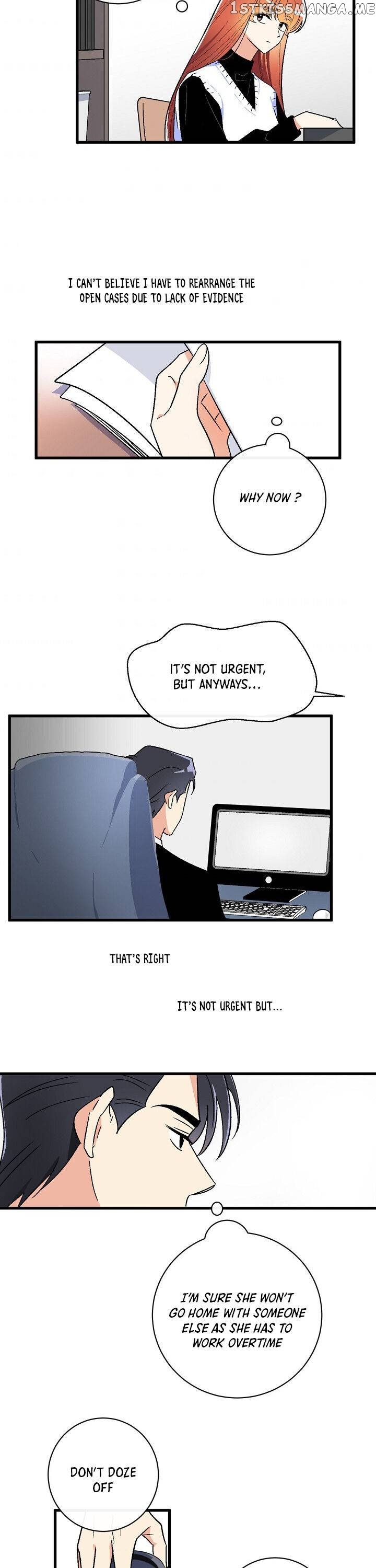 Sentence Of Love chapter 30 - page 13