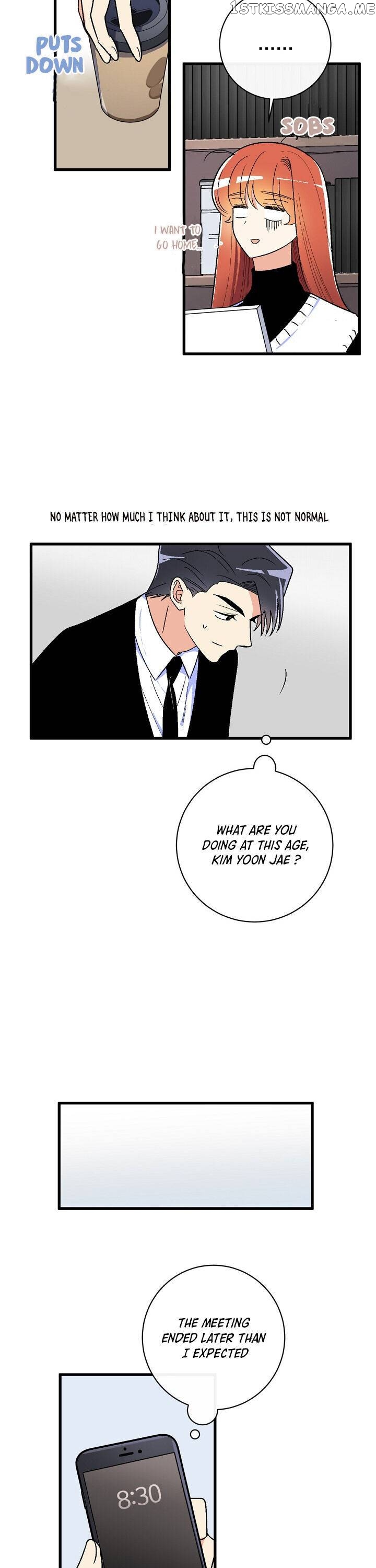 Sentence Of Love chapter 30 - page 14