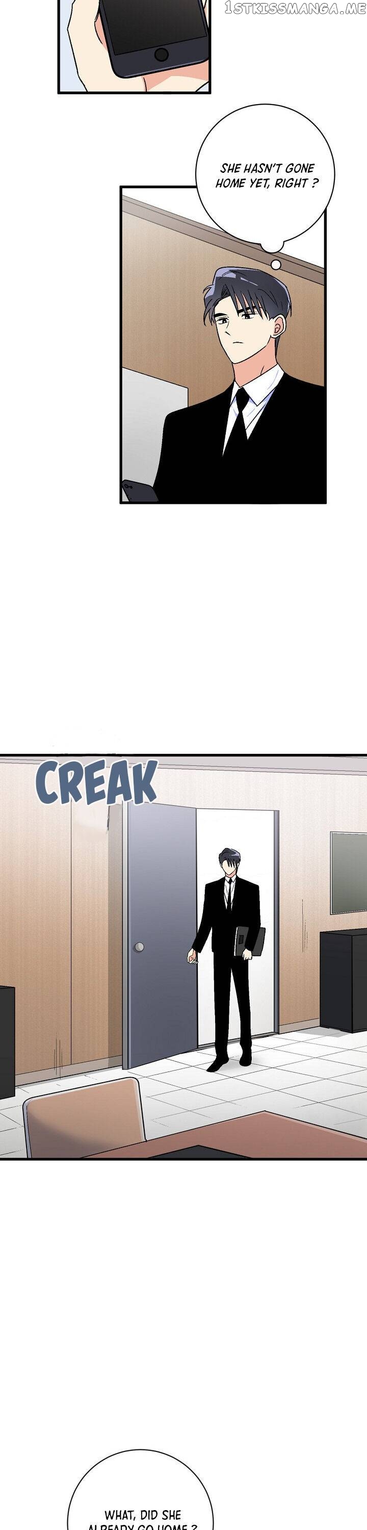 Sentence Of Love chapter 30 - page 15