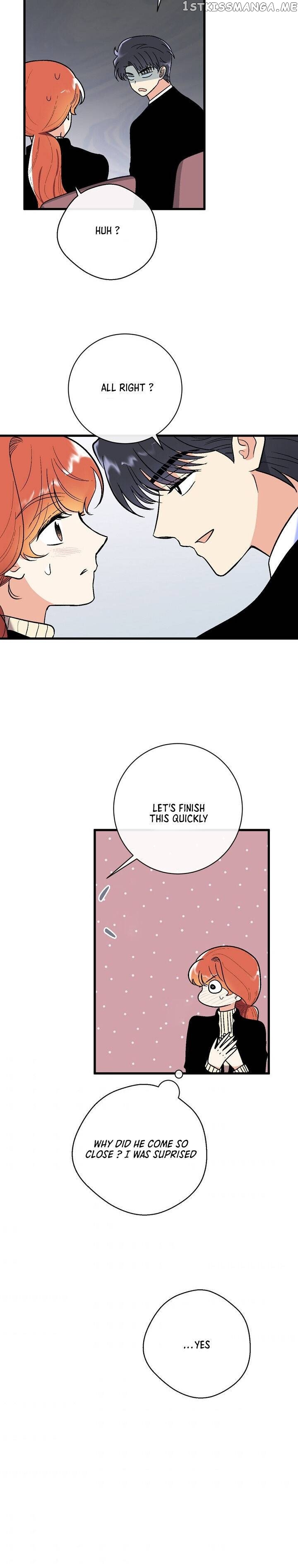 Sentence Of Love chapter 46 - page 12