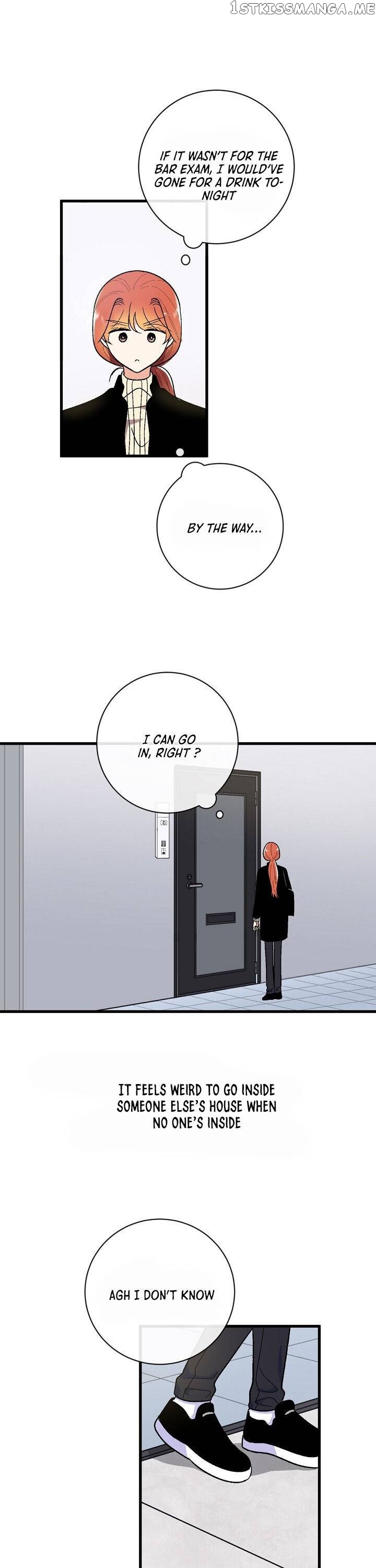 Sentence Of Love chapter 46 - page 15