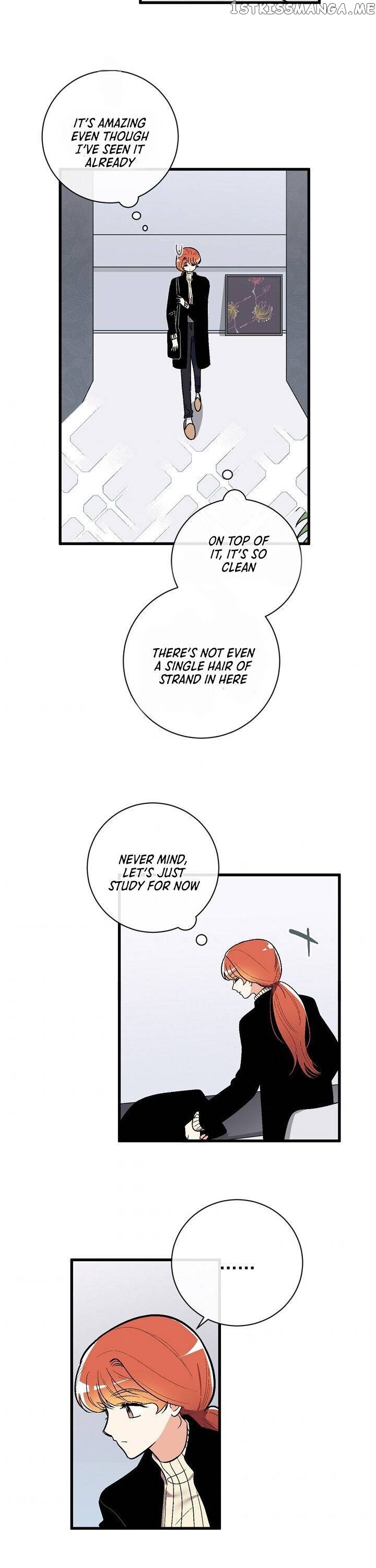 Sentence Of Love chapter 46 - page 16