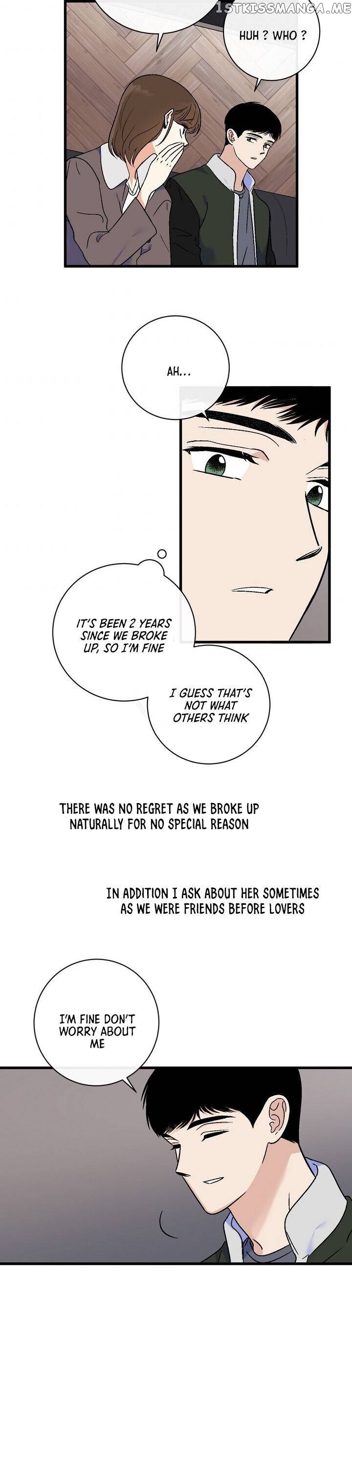 Sentence Of Love chapter 46 - page 20