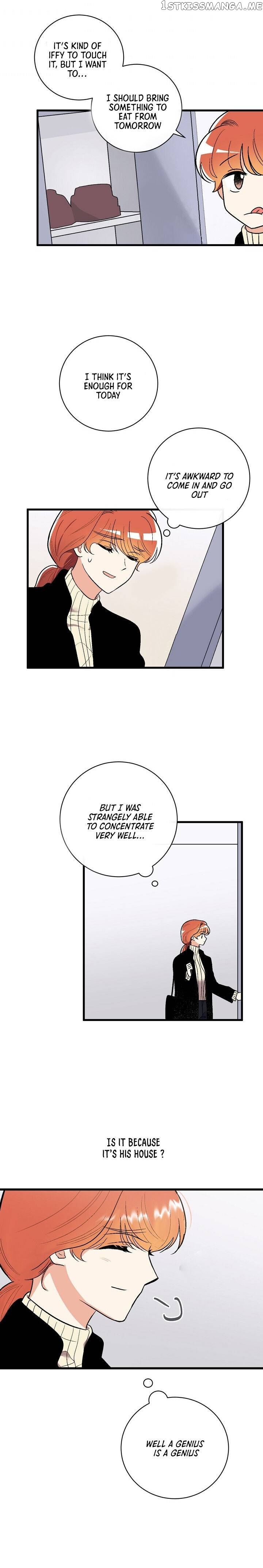 Sentence Of Love chapter 46 - page 24