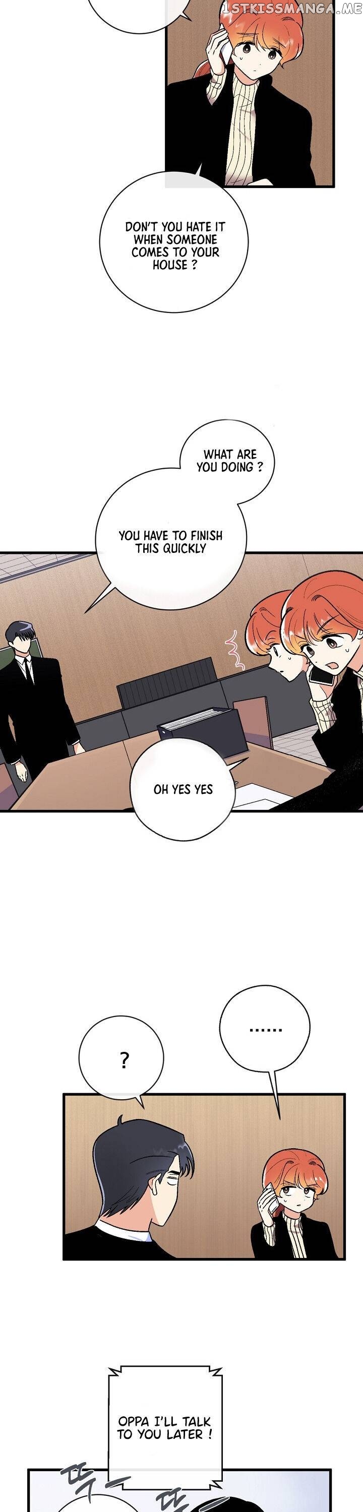 Sentence Of Love chapter 46 - page 4