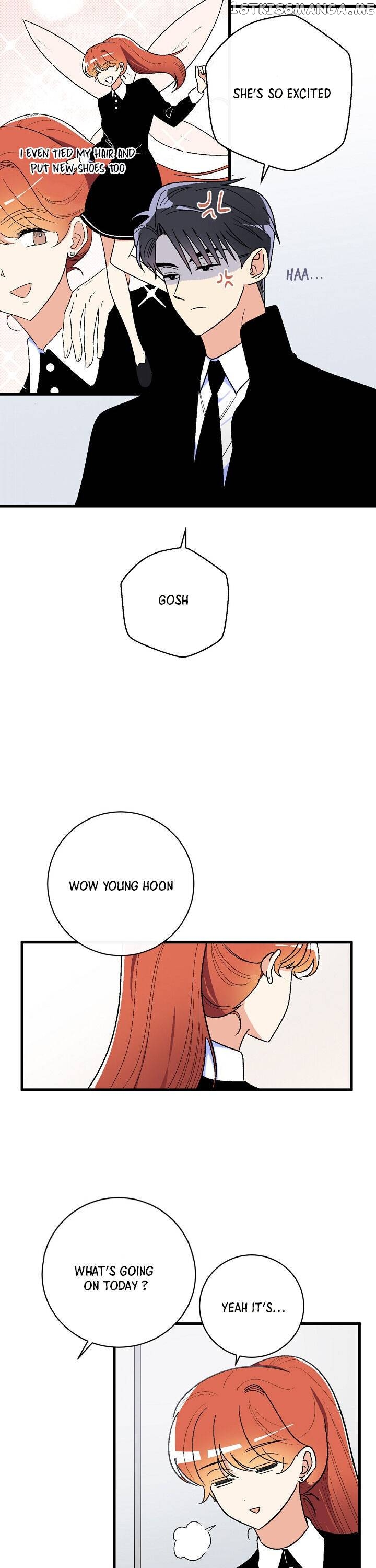 Sentence Of Love chapter 31 - page 10