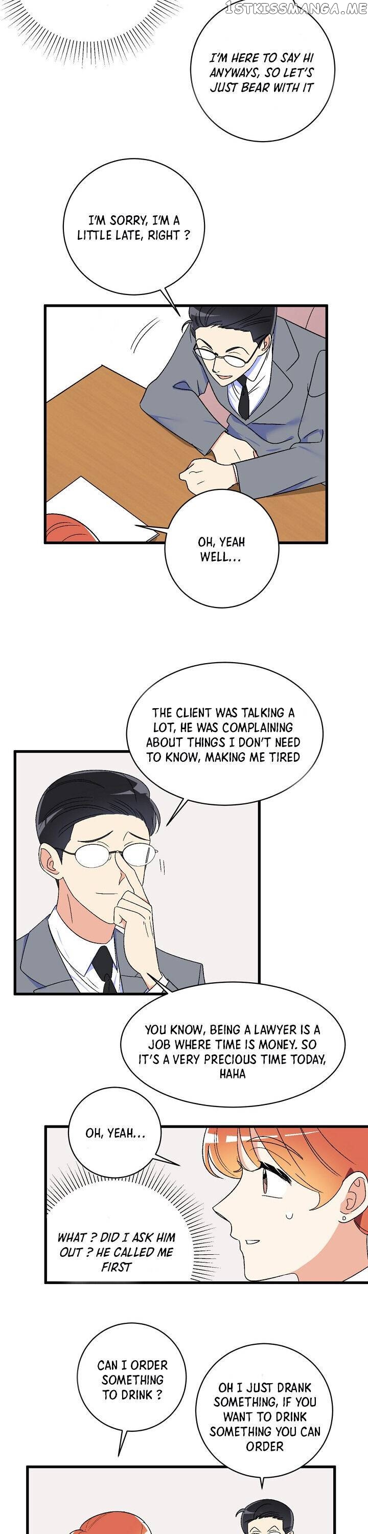 Sentence Of Love chapter 31 - page 15