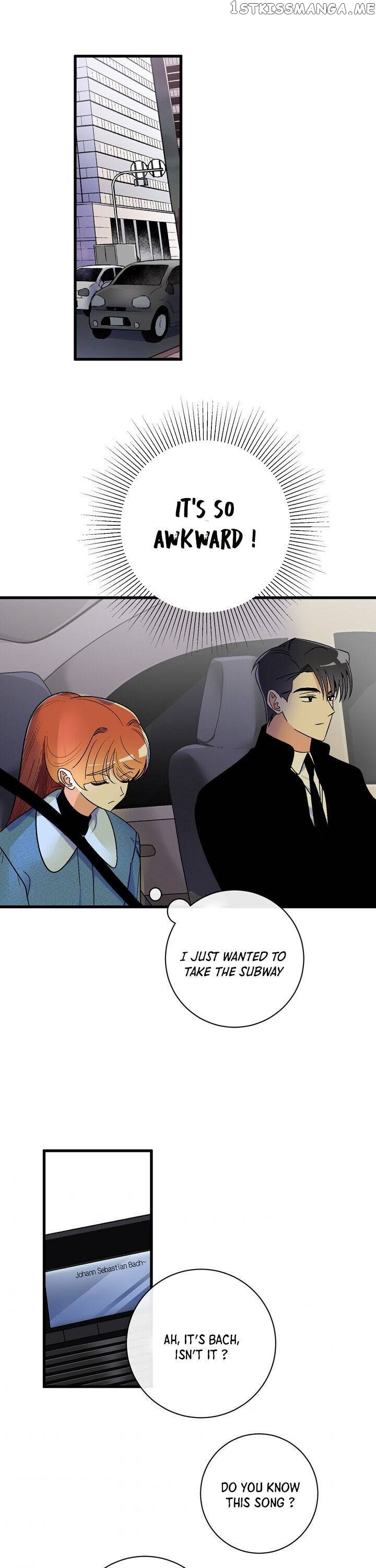 Sentence Of Love chapter 31 - page 2