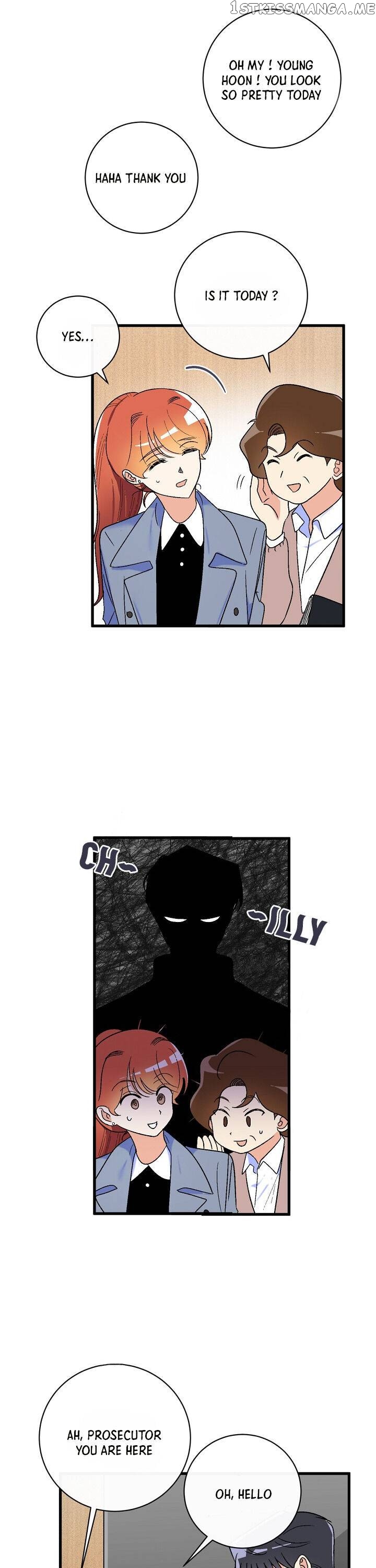 Sentence Of Love chapter 31 - page 8