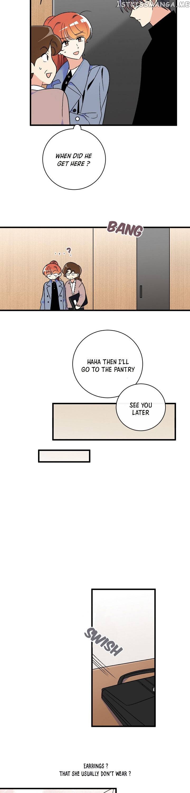 Sentence Of Love chapter 31 - page 9
