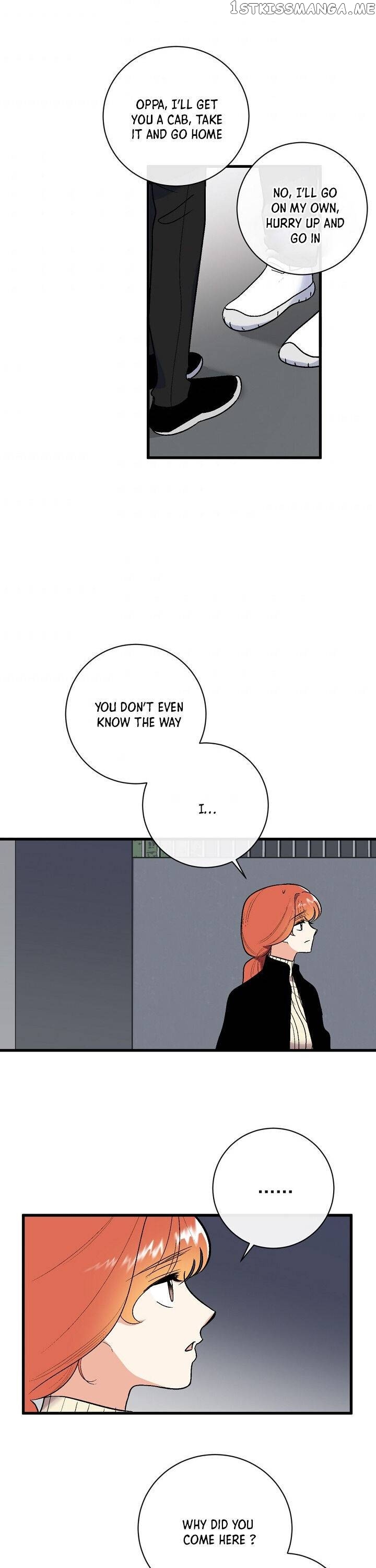 Sentence Of Love chapter 47 - page 12