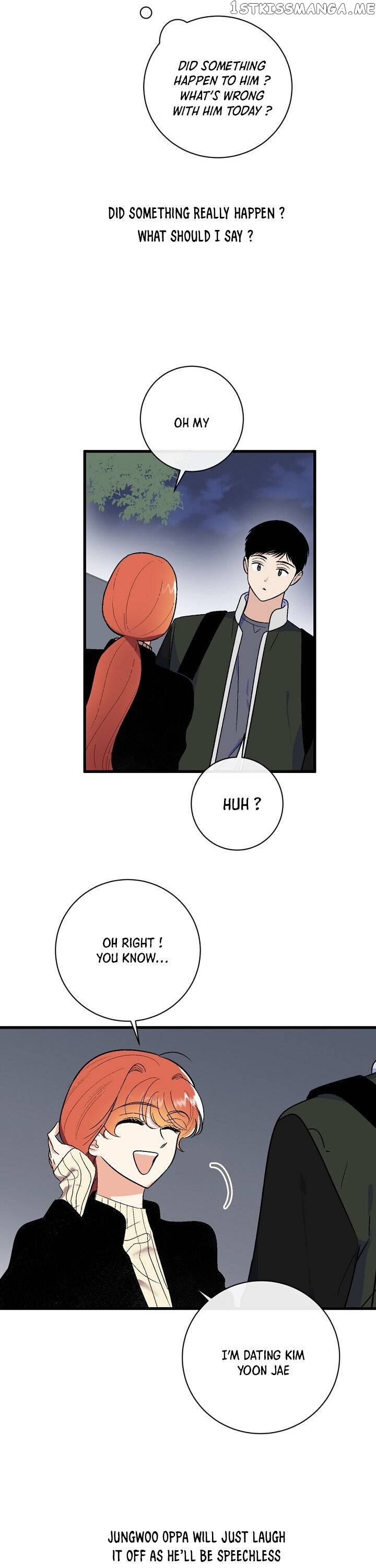 Sentence Of Love chapter 47 - page 14