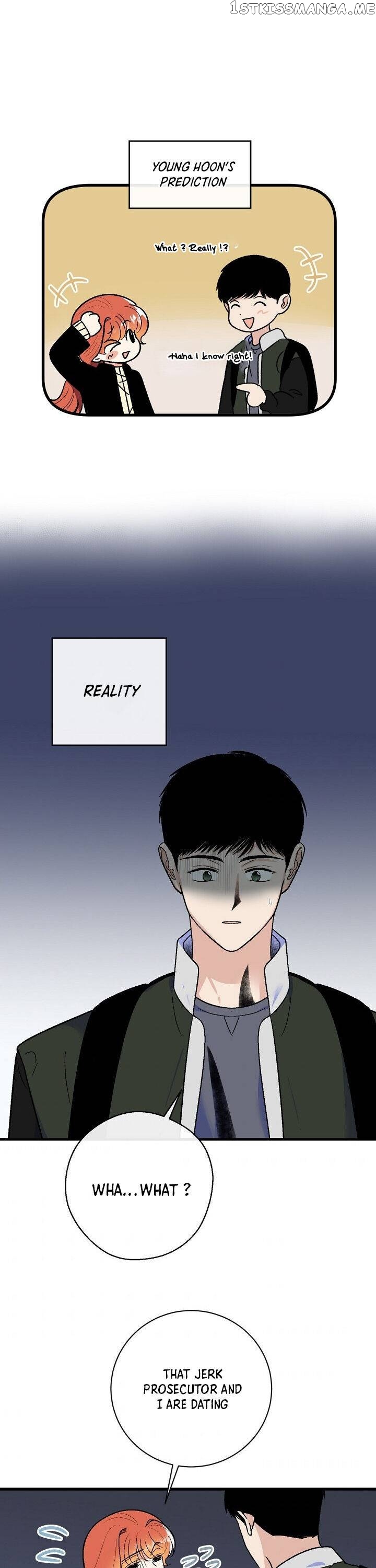 Sentence Of Love chapter 47 - page 15