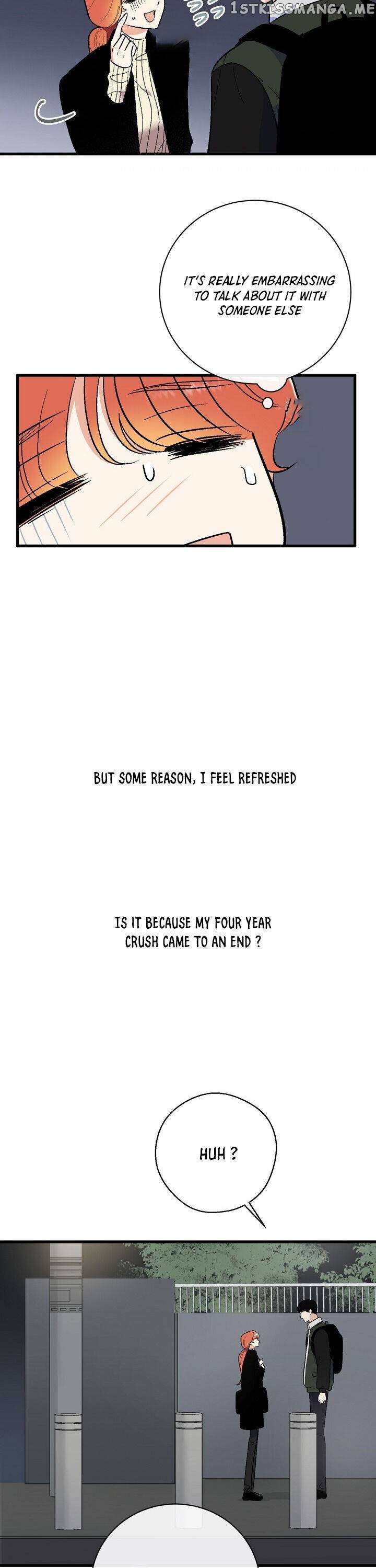 Sentence Of Love chapter 47 - page 16
