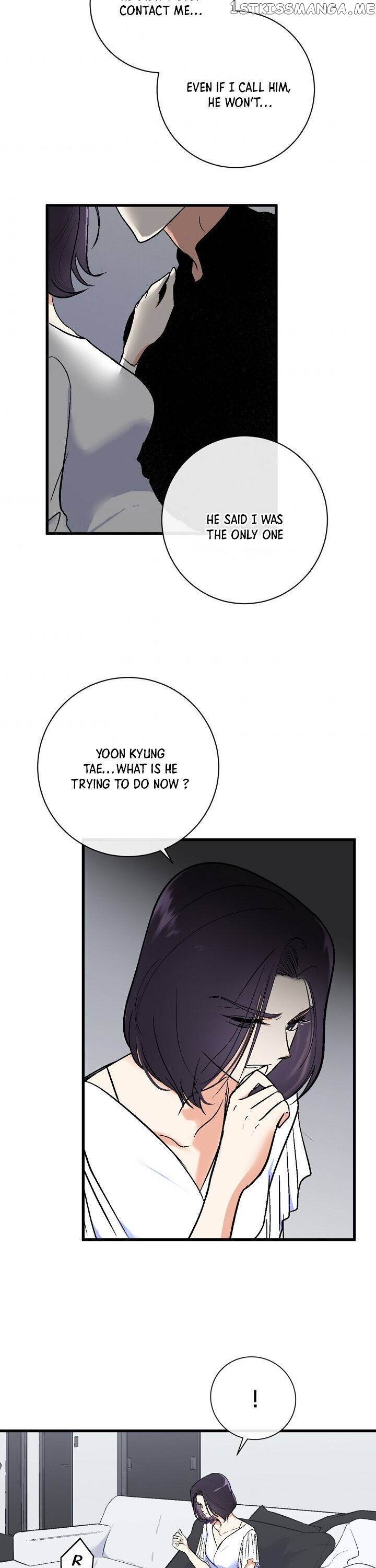 Sentence Of Love chapter 47 - page 19