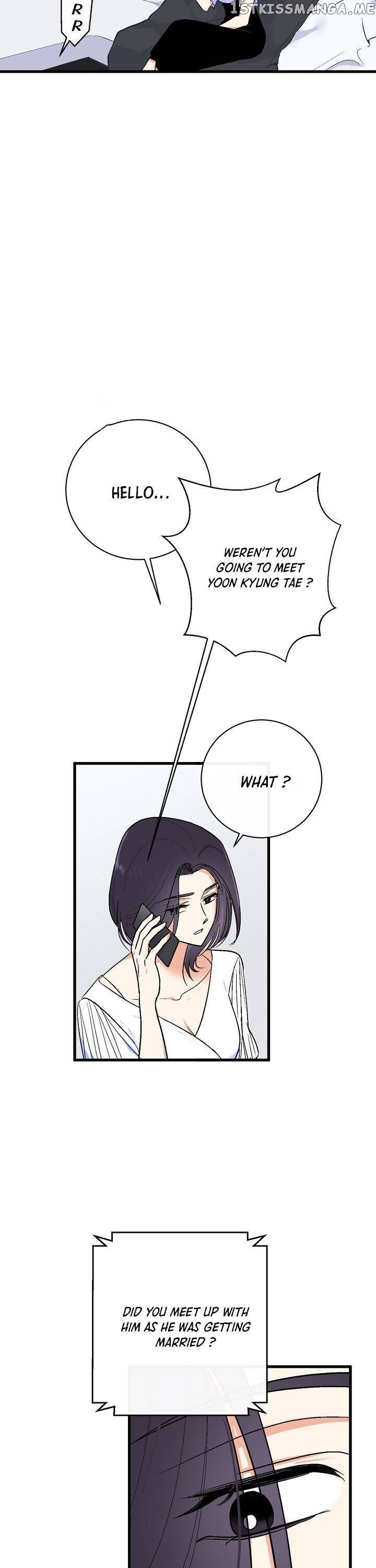 Sentence Of Love chapter 47 - page 20