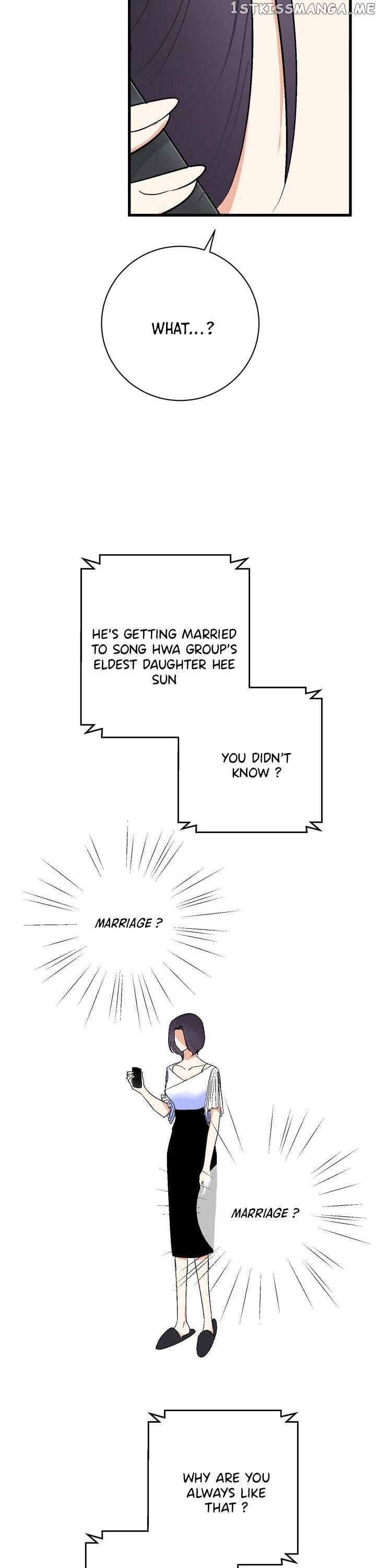 Sentence Of Love chapter 47 - page 21