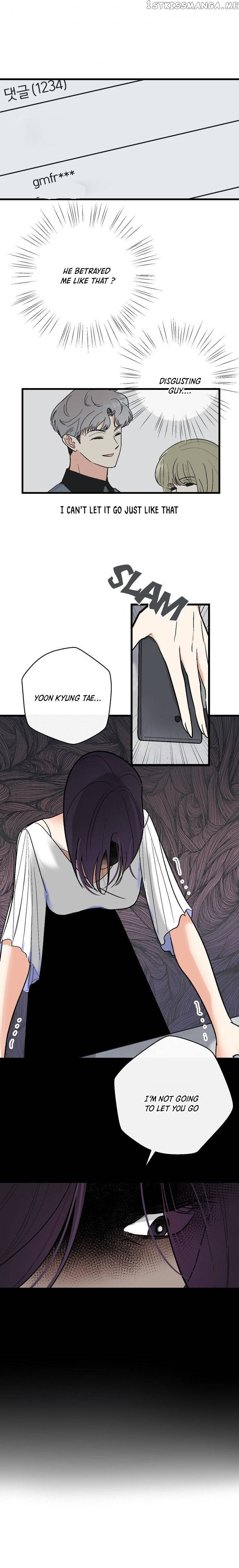 Sentence Of Love chapter 47 - page 23