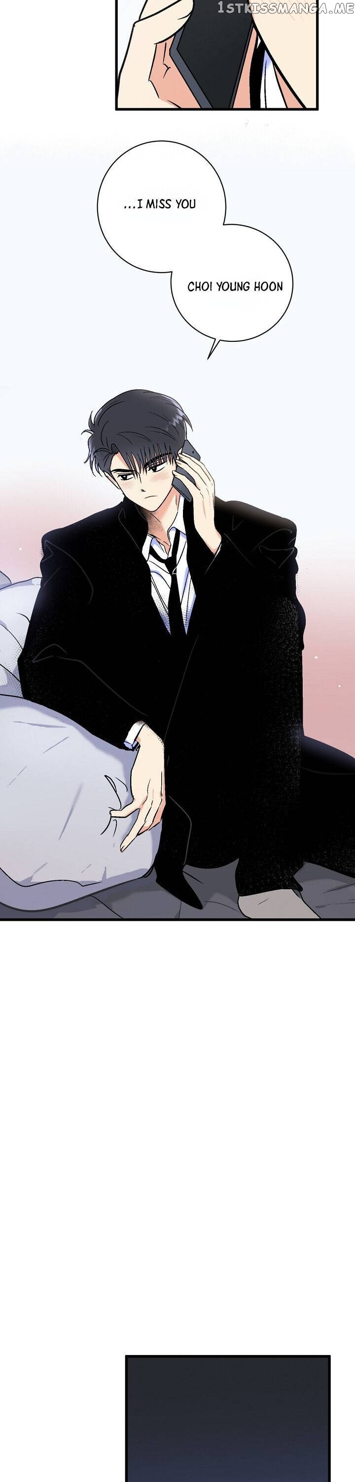 Sentence Of Love chapter 47 - page 8