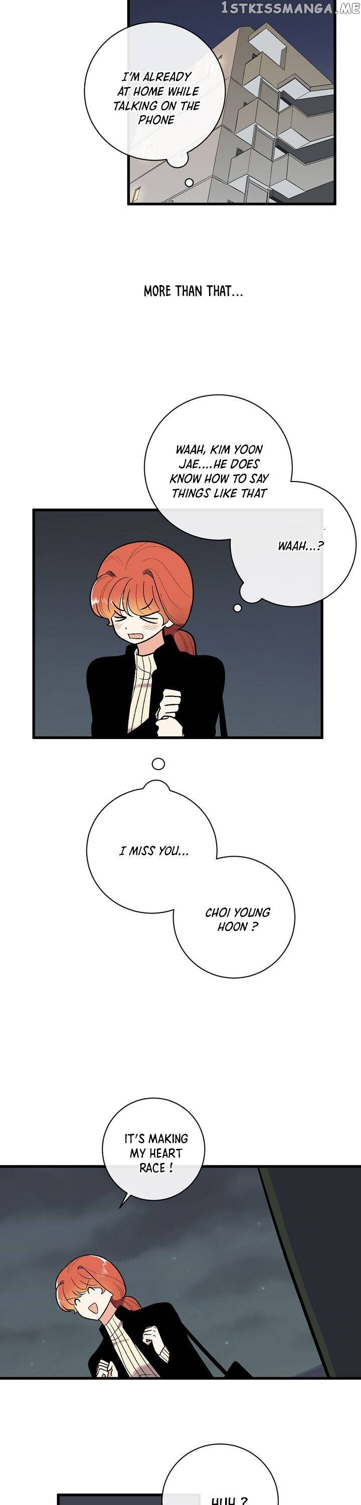 Sentence Of Love chapter 47 - page 9