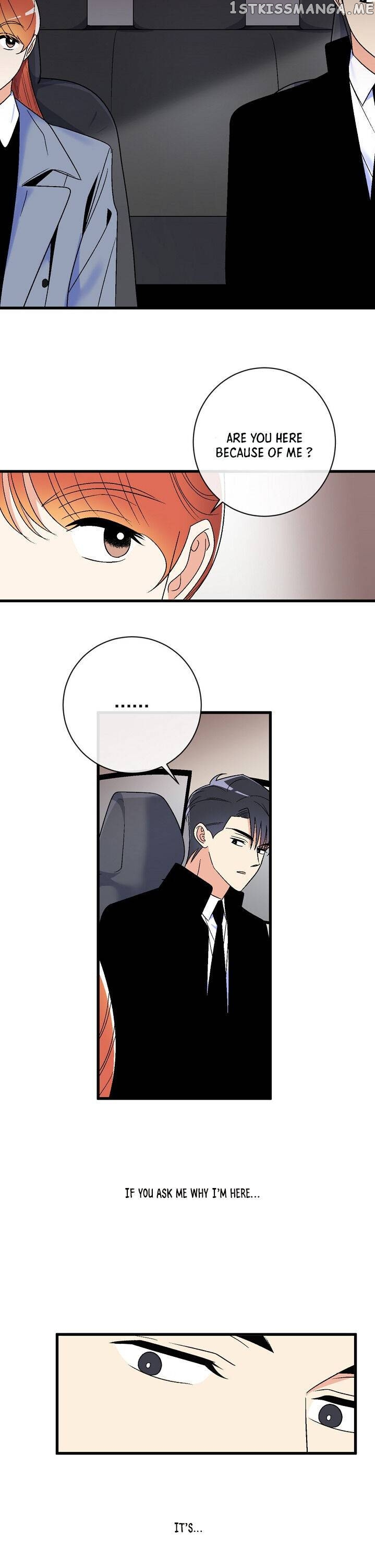 Sentence Of Love chapter 32 - page 11