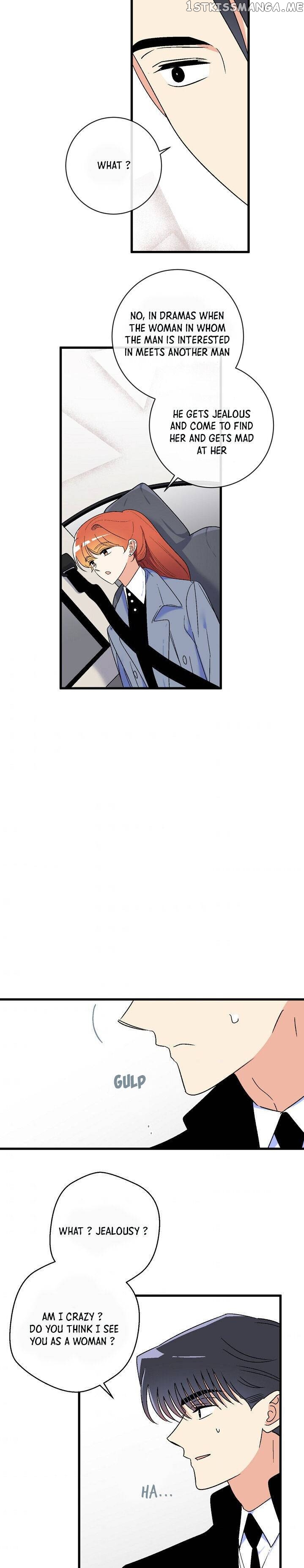 Sentence Of Love chapter 32 - page 13