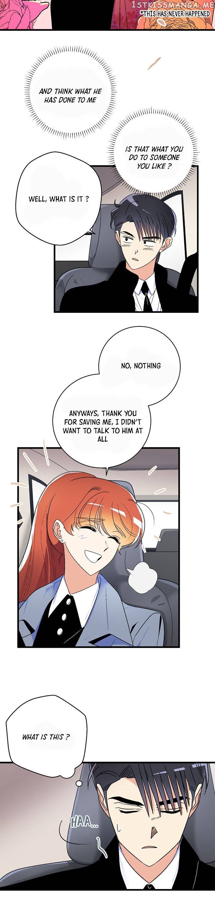 Sentence Of Love chapter 32 - page 15