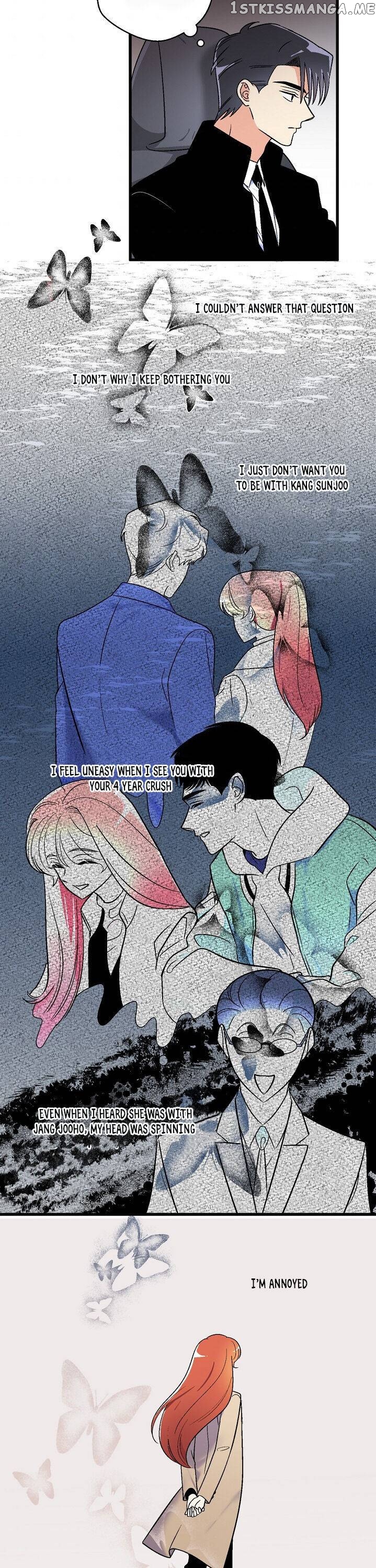 Sentence Of Love chapter 32 - page 17