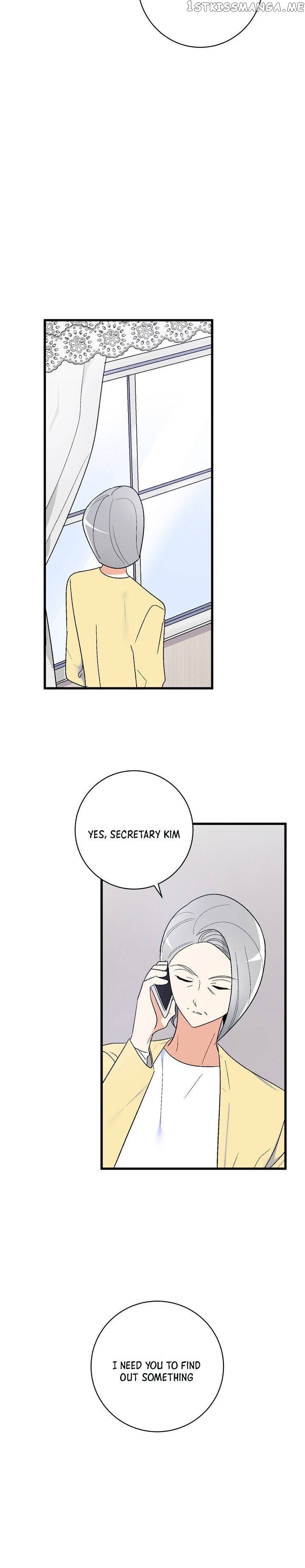 Sentence Of Love chapter 32 - page 25