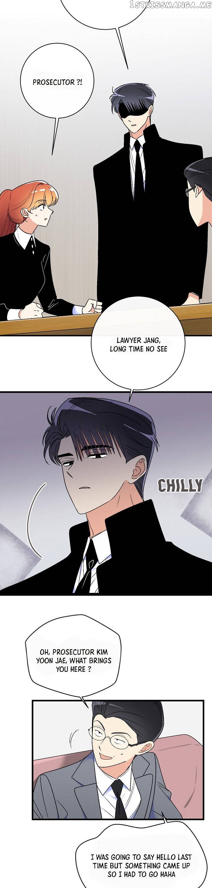 Sentence Of Love chapter 32 - page 4