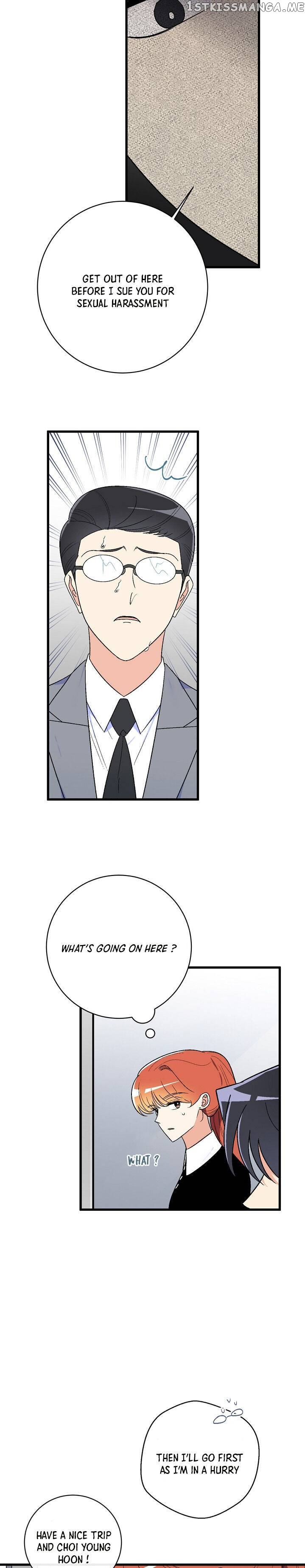 Sentence Of Love chapter 32 - page 7
