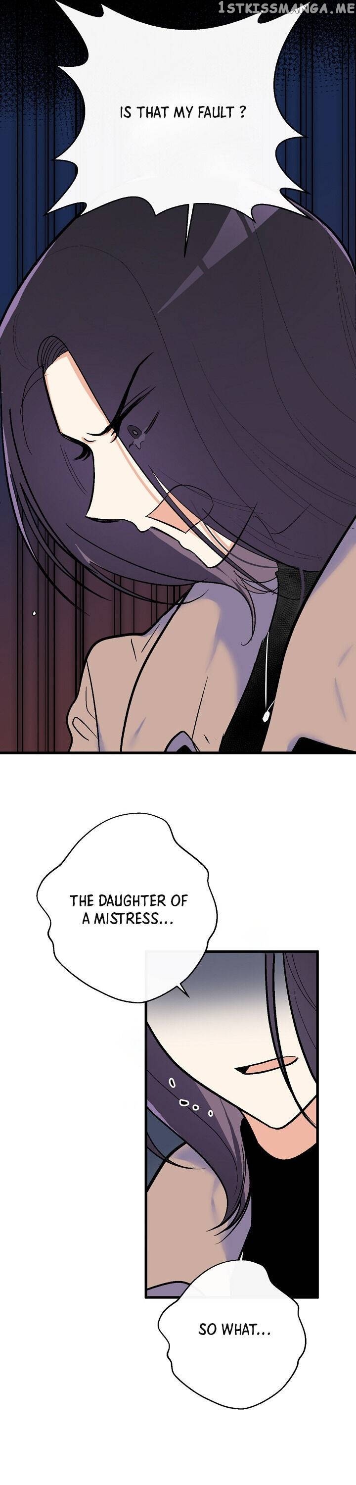 Sentence Of Love chapter 48 - page 13