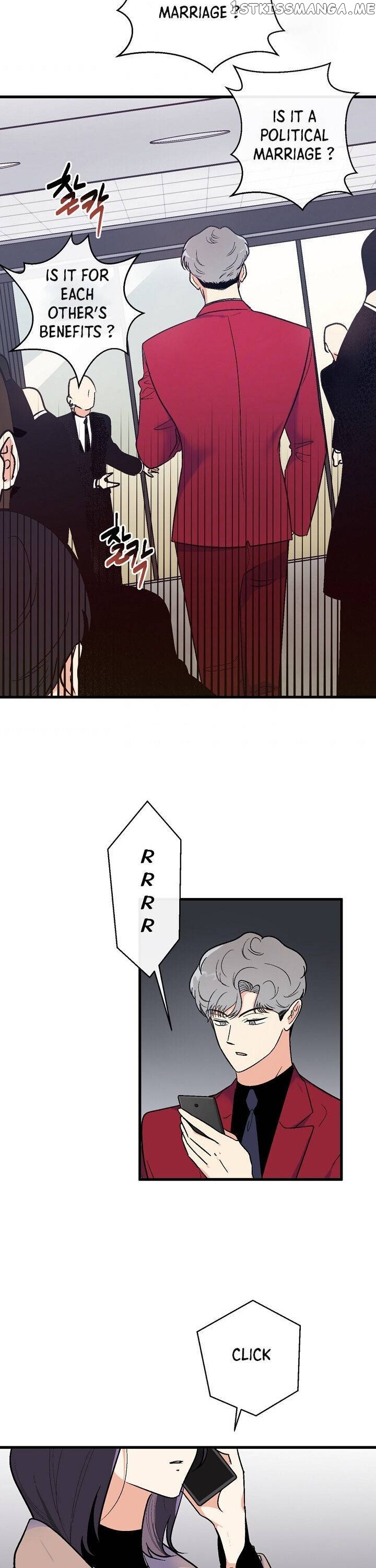 Sentence Of Love chapter 48 - page 2