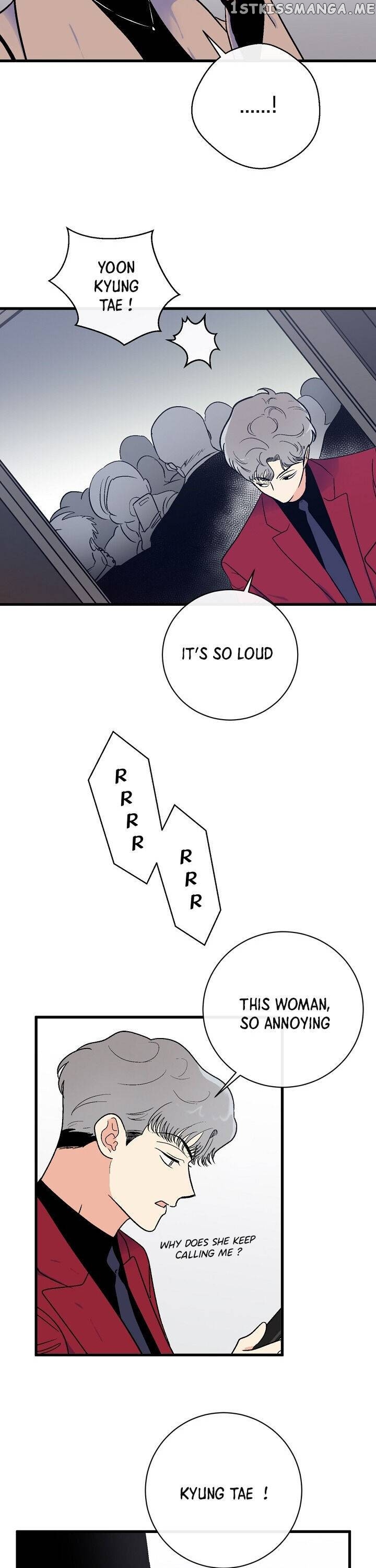 Sentence Of Love chapter 48 - page 3