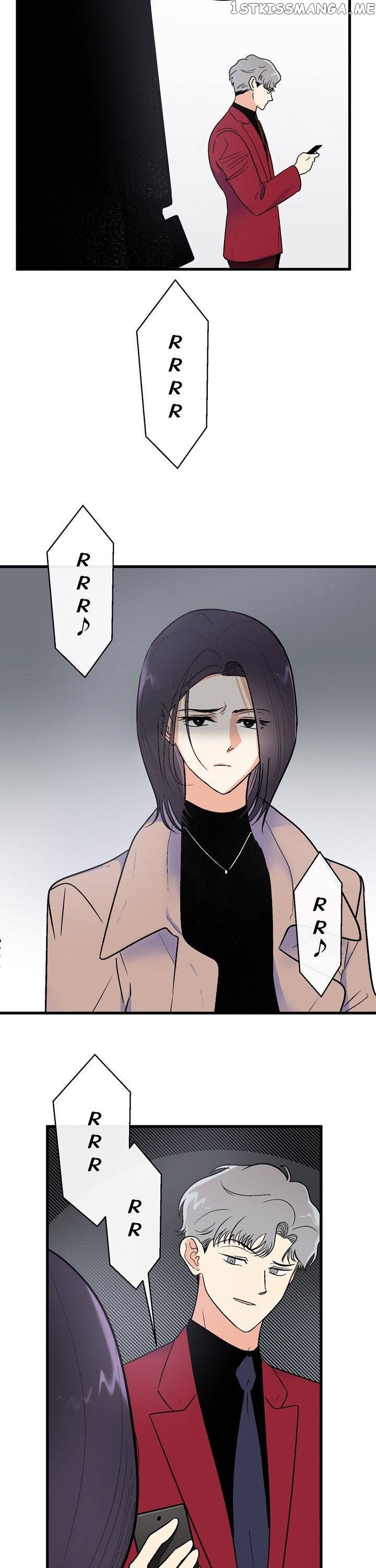 Sentence Of Love chapter 48 - page 4