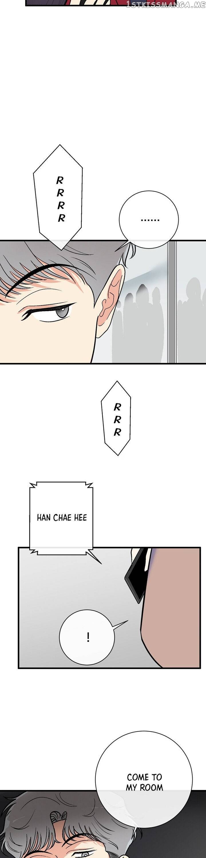 Sentence Of Love chapter 48 - page 5