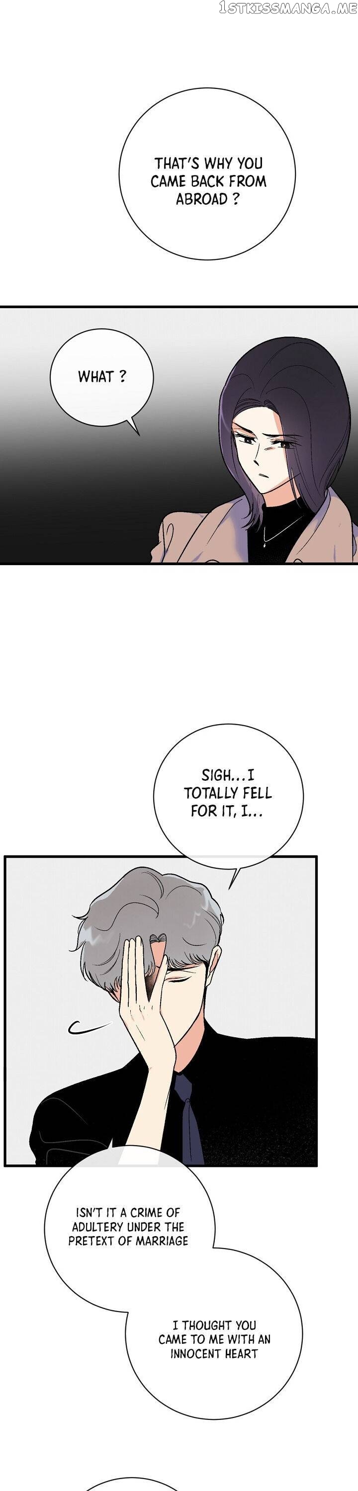 Sentence Of Love chapter 48 - page 9