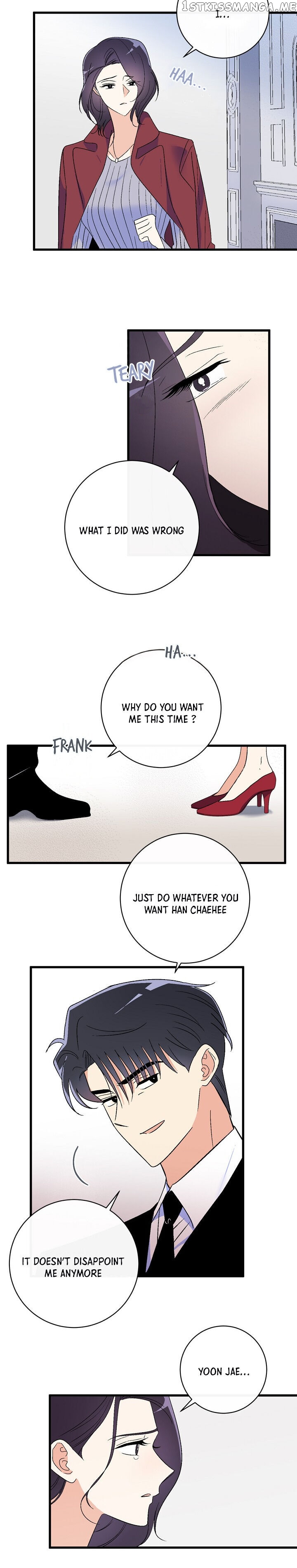 Sentence Of Love chapter 33 - page 11