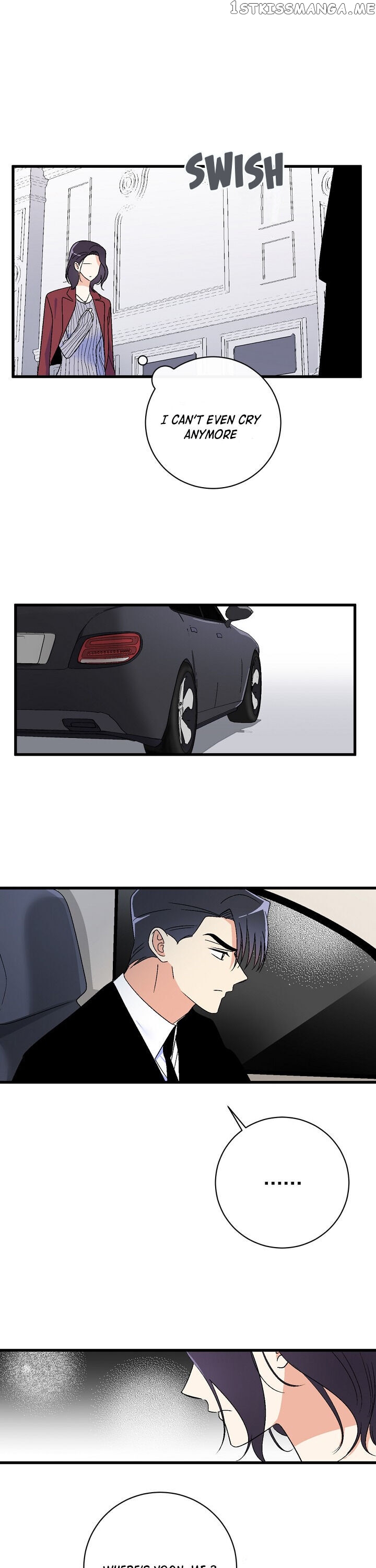 Sentence Of Love chapter 33 - page 12