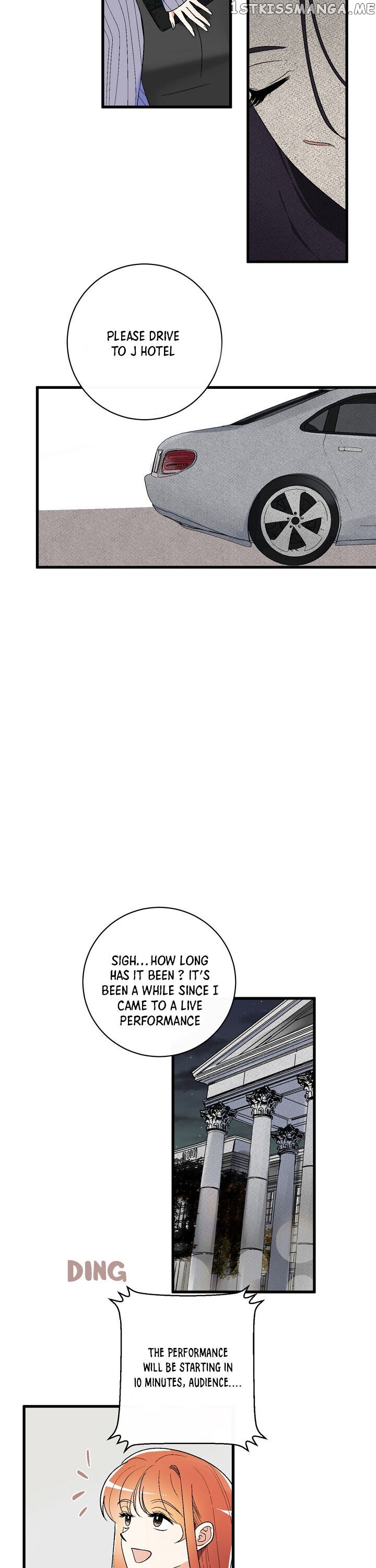Sentence Of Love chapter 33 - page 15