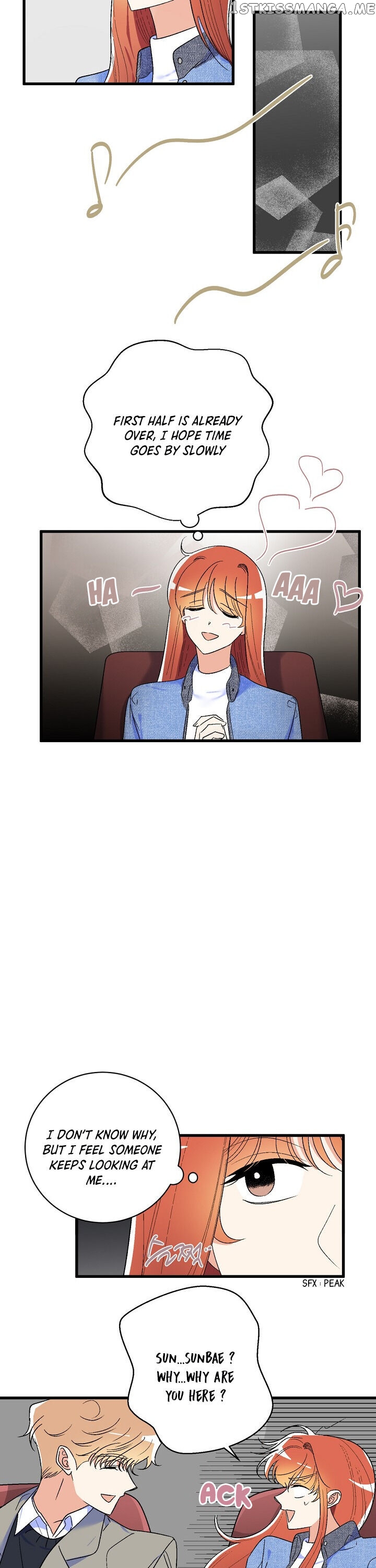 Sentence Of Love chapter 33 - page 16